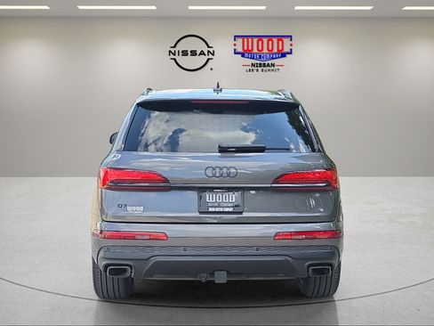 Used 2025 Audi Q7 2.0T Premium Plus AWD/4WD image 3