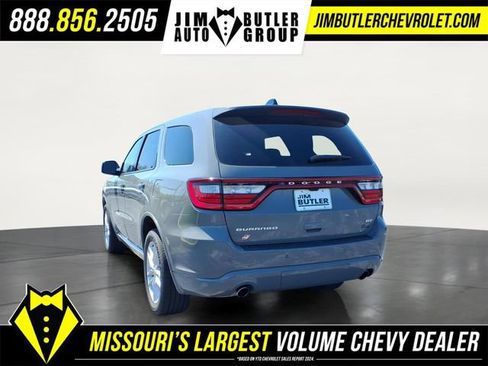Used 2026 Dodge Durango GT AWD/4WD image 2
