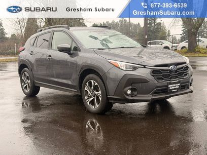 Certified 2025 Subaru Crosstrek 2.0i Premium w/ Crosstrek Mirror Package