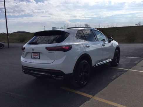 Used 2024 Buick Envision Sport Touring AWD/4WD image 7