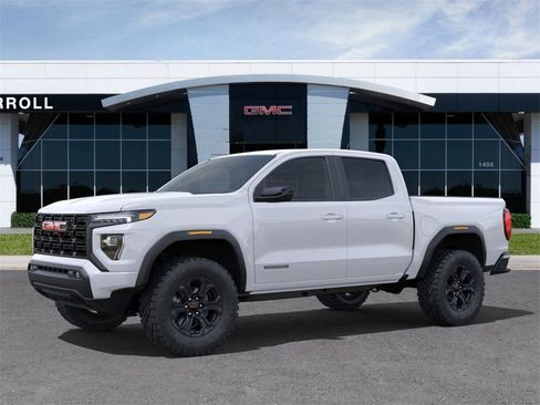 New 2025 GMC Canyon Elevation w/ Convenience Package image 2