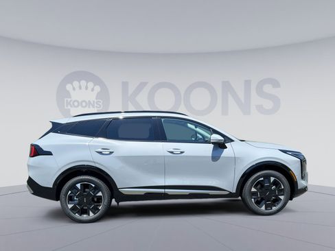 New 2026 Kia Sportage SX AWD/4WD image 12