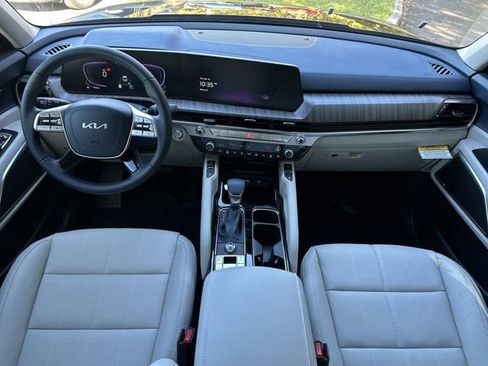 New 2025 Kia Telluride EX w/ EX Captain's Chair Package image 11