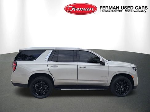Used 2022 Chevrolet Tahoe LT image 2
