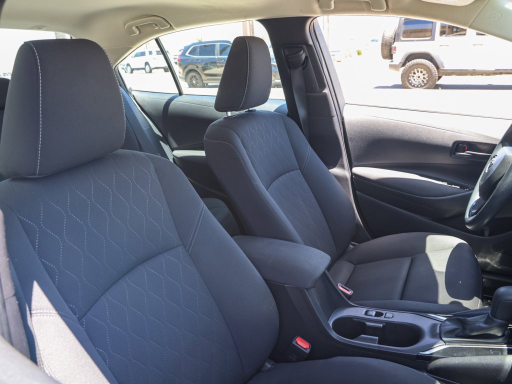 Used 2024 Toyota Corolla LE FWD image 21