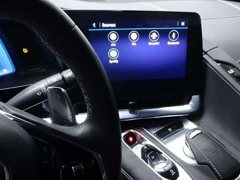 Used 2023 Chevrolet Corvette Stingray Coupe w/ 1LT image 23