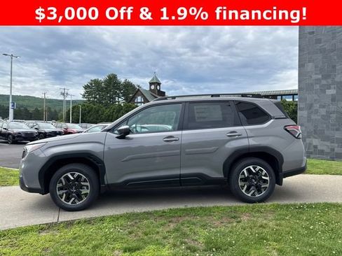 New 2026 Subaru Forester Premium AWD/4WD image 6
