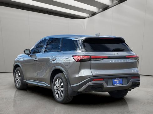 Used 2022 INFINITI QX60 Pure image 2