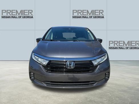Used 2023 Honda Odyssey EX-L image 2