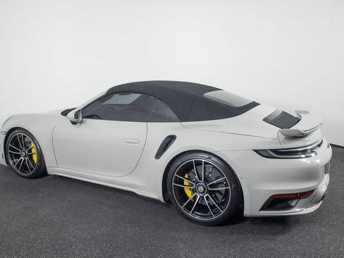 Used 2022 Porsche 911 Turbo S w/ 911 Turbo Sportdesign Package AWD/4WD image 54