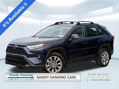 Used 2024 Toyota RAV4 XLE Premium