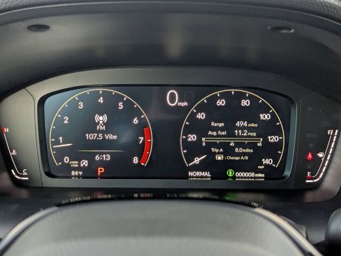 New 2026 Acura ADX FWD image 23