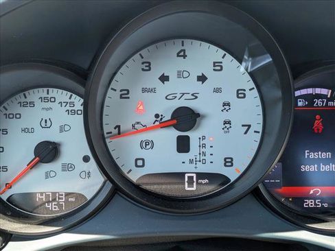 Used 2019 Porsche 718 Cayman GTS RWD image 11