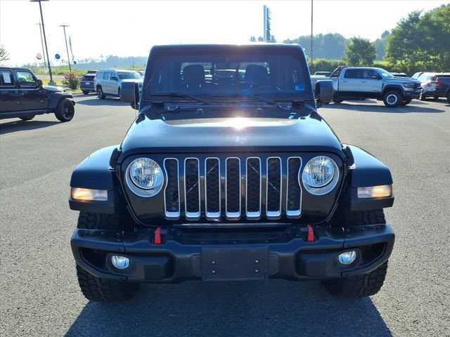 Used 2021 Jeep Gladiator Overland AWD/4WD image 11