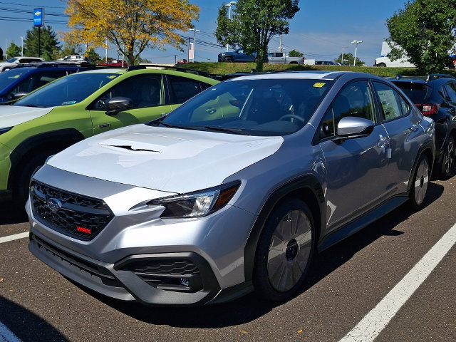 New 2026 Subaru WRX Premium AWD/4WD image 2