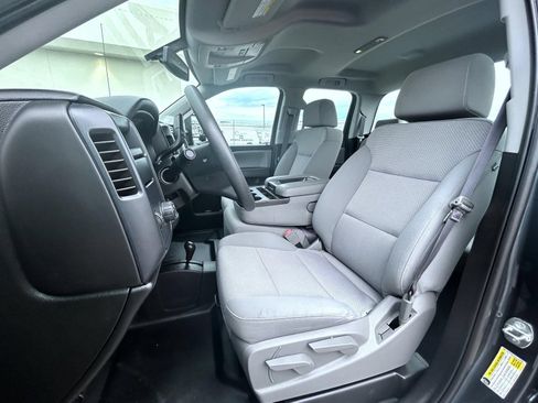Used 2017 Chevrolet Silverado 1500 W/T AWD/4WD image 10