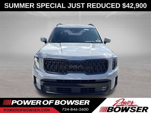 Used 2025 Kia Telluride SX Prestige X-Line AWD/4WD image 8