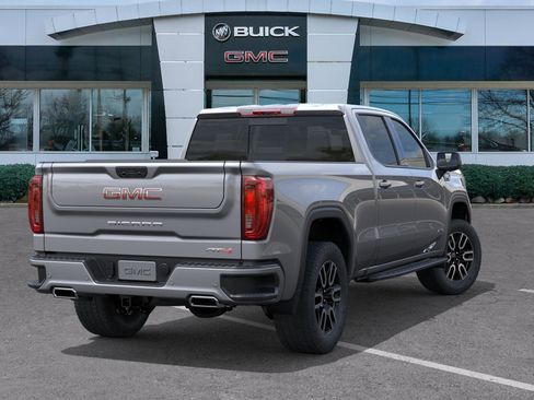 New 2026 GMC Sierra 1500 AT4 w/ AT4 Premium Package AWD/4WD image 28