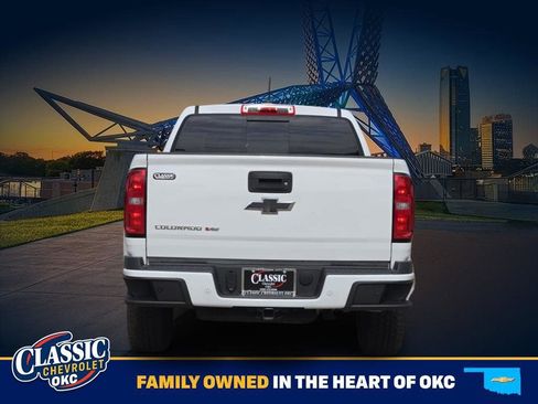 Used 2020 Chevrolet Colorado Z71 AWD/4WD image 6