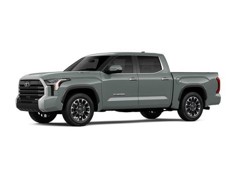 New 2025 Toyota Tundra Limited image 56