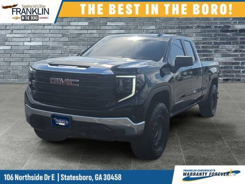 Used 2023 GMC Sierra 1500 Pro AWD/4WD image 1