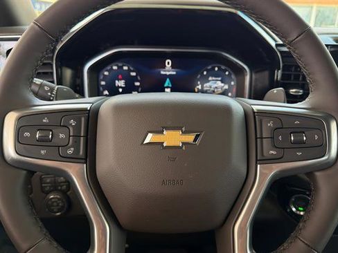New 2026 Chevrolet Silverado 1500 LTZ AWD/4WD image 26