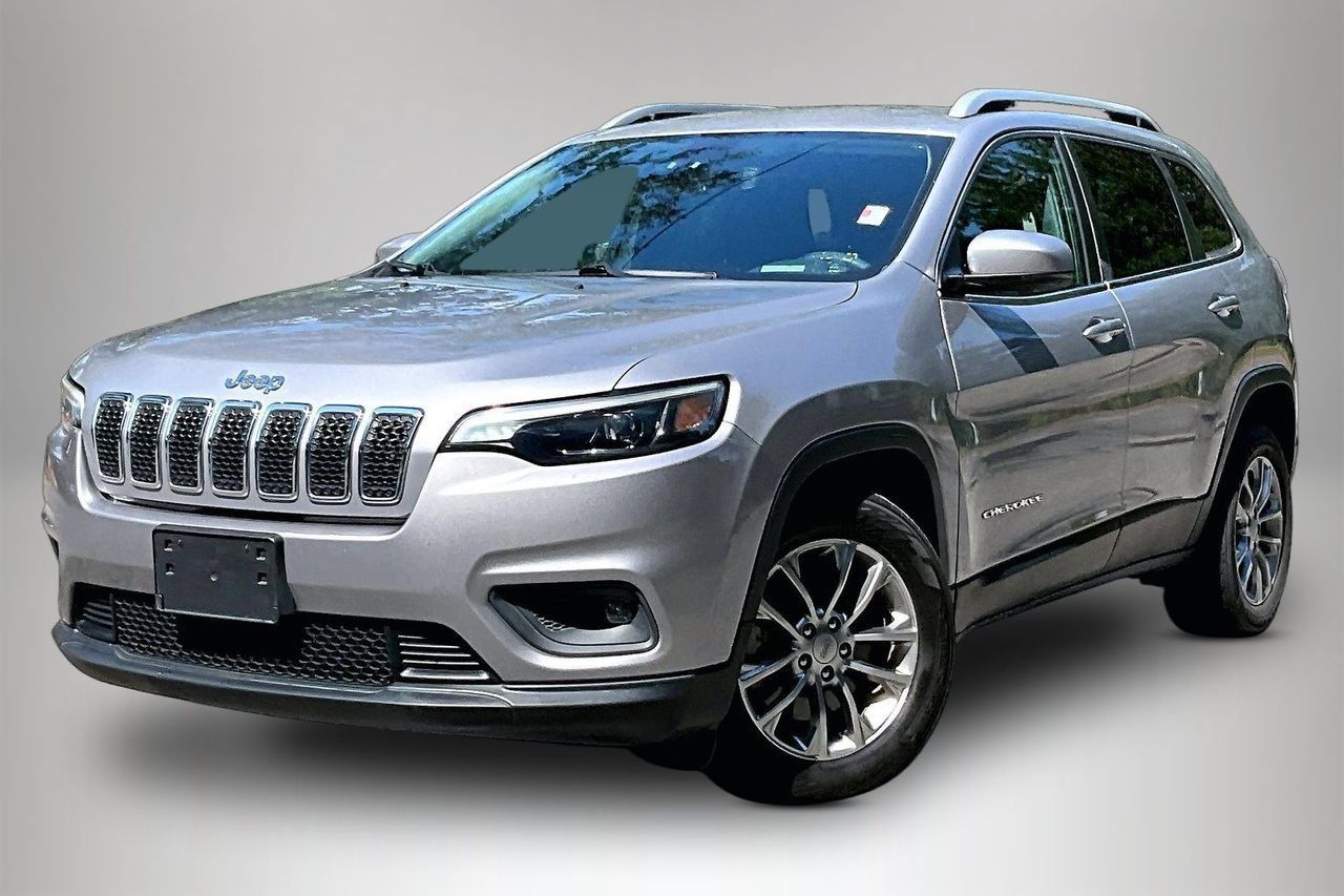 Used 2019 Jeep Cherokee Latitude Plus w/ Comfort/Convenience Group FWD image 1