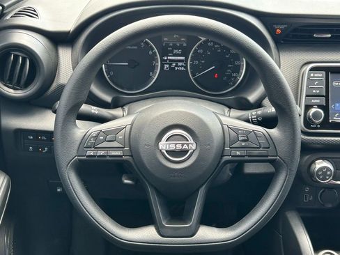 Certified 2025 Nissan Kicks Play S FWD image 14