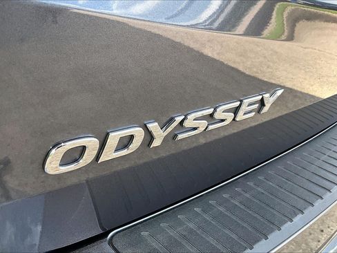 Certified 2025 Honda Odyssey EX-L image 30