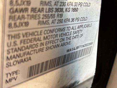 Used 2022 Audi Q7 2.0T Premium AWD/4WD image 32