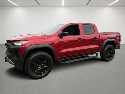 Used 2024 Chevrolet Colorado Trail Boss w/ Safety Package