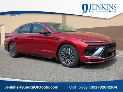 New 2025 Hyundai Sonata Limited