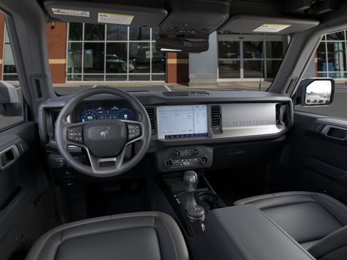 New 2026 Ford Bronco Outer Banks AWD/4WD image 9