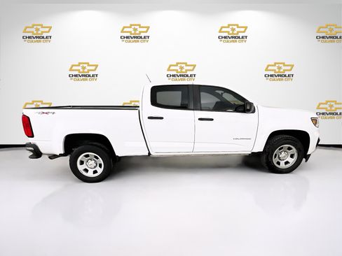 Used 2022 Chevrolet Colorado W/T w/ WT Convenience Package image 8
