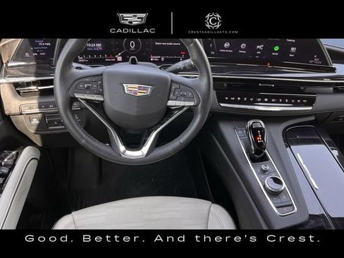 Used 2024 Cadillac Escalade Sport w/ Touring Package AWD/4WD image 13