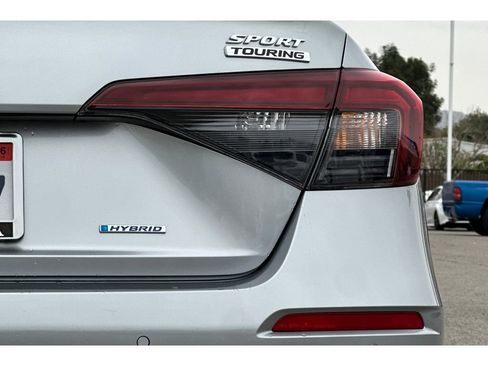 Certified 2025 Honda Civic Sport Touring image 50