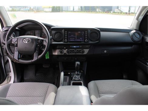 Used 2021 Toyota Tacoma SR w/ SX Package AWD/4WD image 10