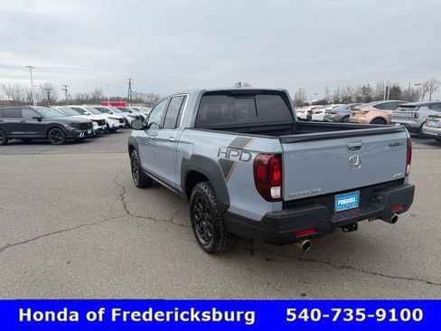 Certified 2023 Honda Ridgeline RTL-E image 4