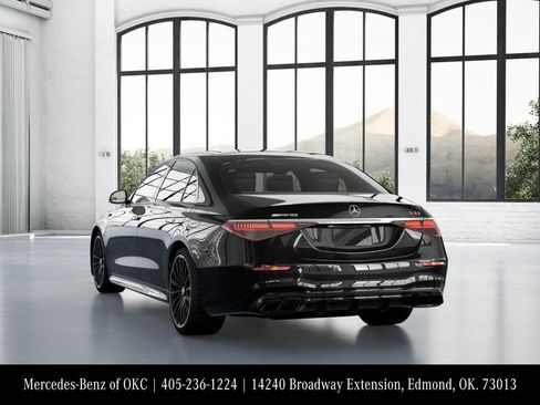New 2026 Mercedes-Benz S 63 AMG S image 27