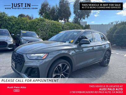 Used 2023 Audi SQ5 Premium Plus w/ Premium Plus Package
