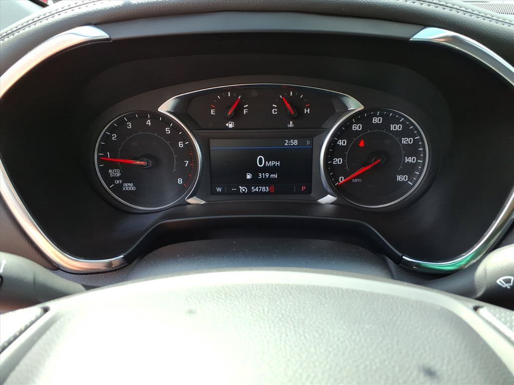 Certified 2025 Chevrolet Blazer LT FWD image 27