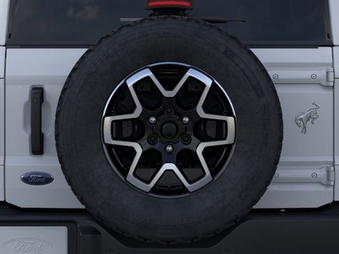 New 2026 Ford Bronco Outer Banks AWD/4WD image 23