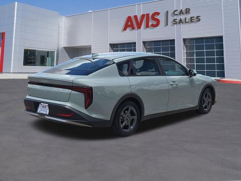 Used 2025 Kia K4 FWD image 6