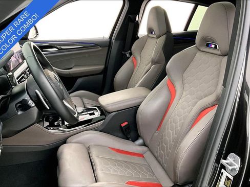 Used 2023 BMW X4 M w/ Executive Package image 34