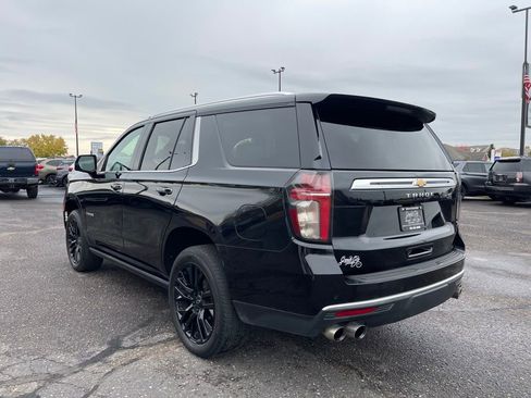 Used 2021 Chevrolet Tahoe High Country w/ Premium Package AWD/4WD image 7