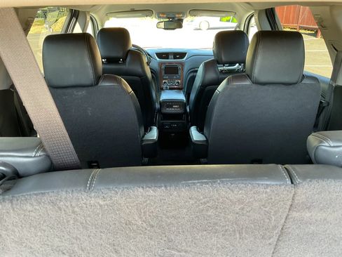 Used 2014 Chevrolet Traverse LTZ w/ LPO, 'HIT The Road' Package FWD image 13