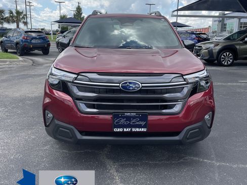 Certified 2026 Subaru Forester Premium AWD/4WD image 2
