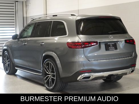 Used 2026 Mercedes-Benz GLS 450 4MATIC image 4