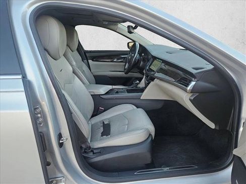 Used 2018 Cadillac CT6 Luxury image 22