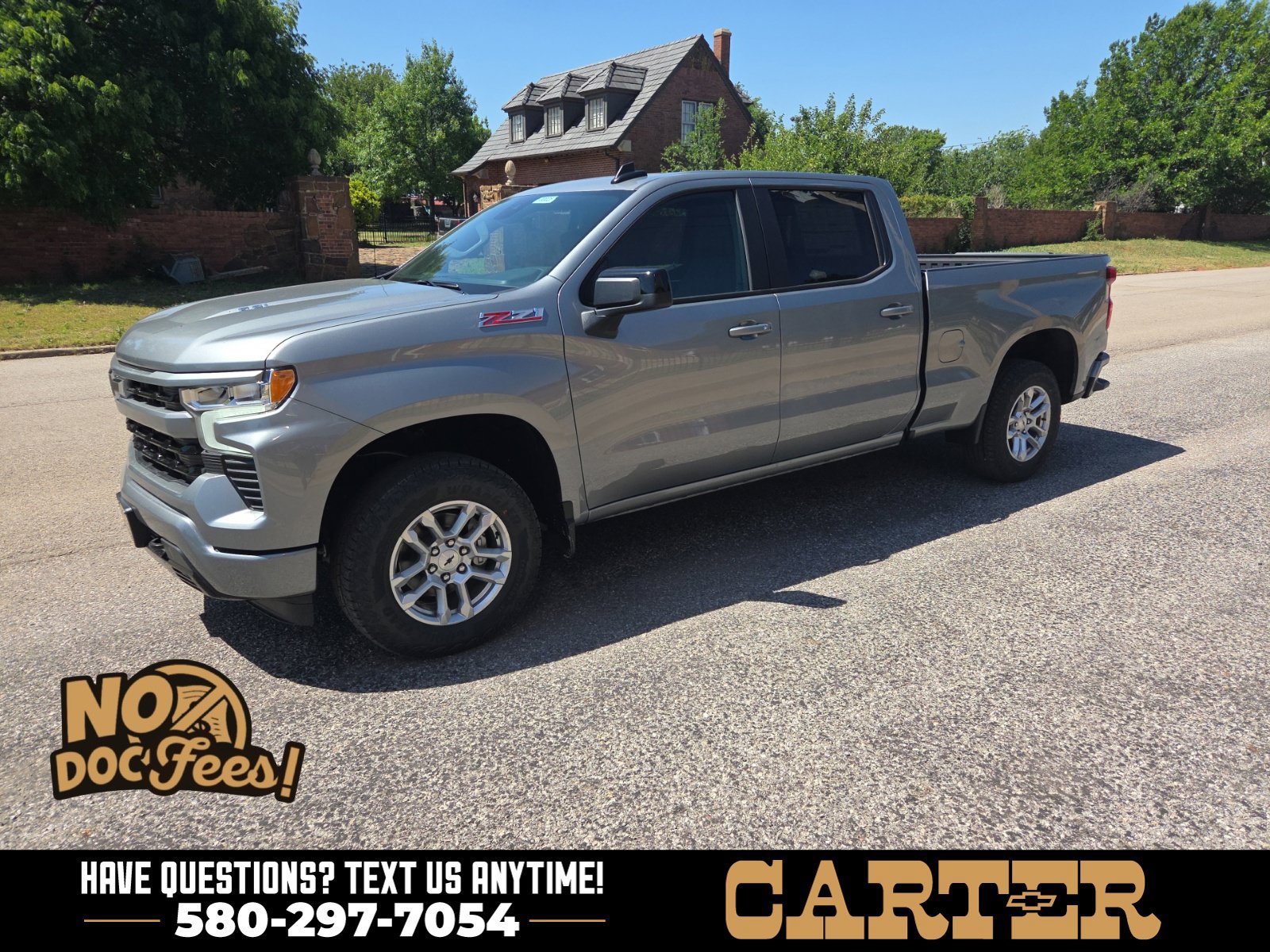 New 2026 Chevrolet Silverado 1500 RST AWD/4WD image 4